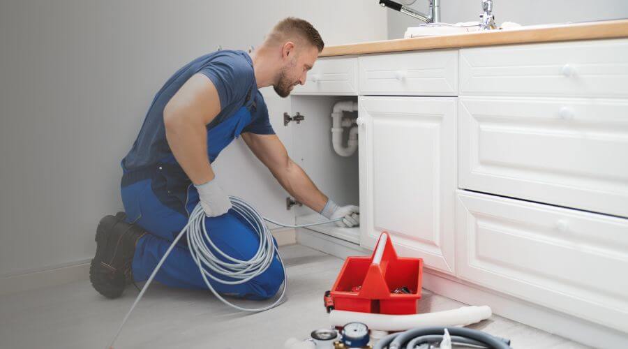 Local tankless water heater installation in Raysal, WV